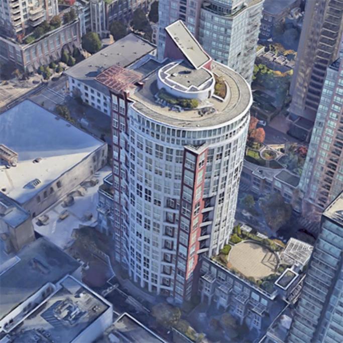 Apartment Beautiful Downtown Loft With Full Kitchen Vancouver